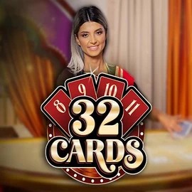 32 Cards – slot by Ezugi, featured at biglucky.eu