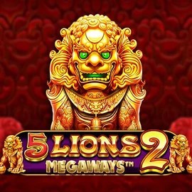 Play the 5 Lions Megaways 2 slot by Pragmatic Play on BigLucky Casino