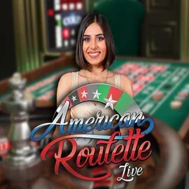 American Roulette (Evolution) game by Evolution – logo hosted on BigLucky Casino