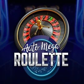 Auto Mega Roulette casino game by Pragmatic Play – featured logo at BigLucky Casino