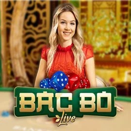 Bac Bo logo by Evolution at BigLucky CasinoBac Bo