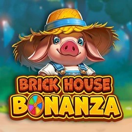 Brick House Bonanza logo – Slots by Pragmatic Play at BigLucky Casino