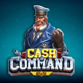 Cash of Command online slot from Play'n GO – play at biglucky.eu