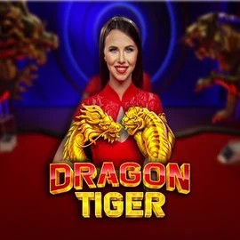 Dragon Tiger (Live) logo by Pragmatic Play BigLucky Casino