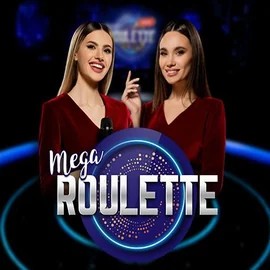 Play the Mega Roulette slot by Pragmatic Play on BigLucky Casino