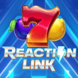 Try Reaction Link slot by Playtech on biglucky.eu – logo image