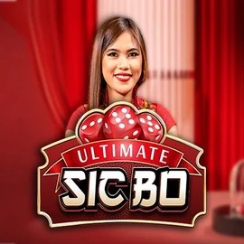 Ultimate Sic Bo logo by Ezugi at BigLucky Casino