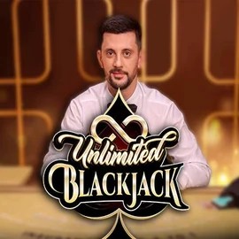 Enjoy Unlimited Blackjack by Ezugi – logo hosted on biglucky.eu